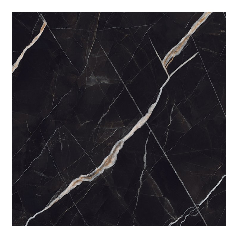 Elegance Black porcelain tile