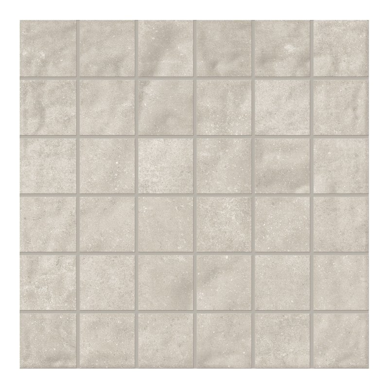 Forme Mosaic Cenere porcelain tile