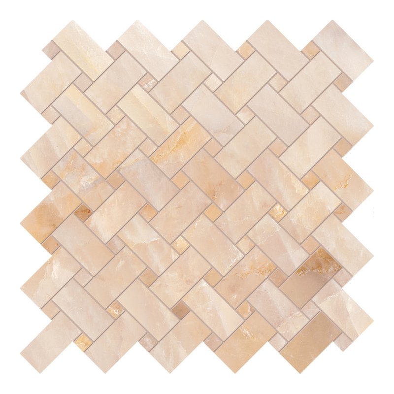 Tele Di Marmo Crystal Decor Extra Pink porcelain tile
